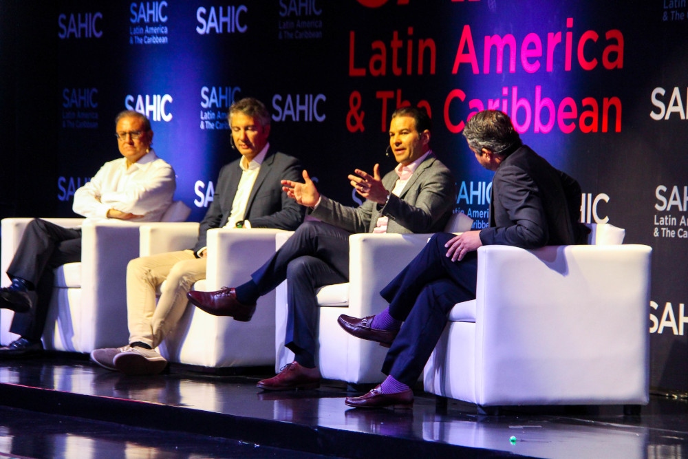 Participacion en la Conferencia SAHIC